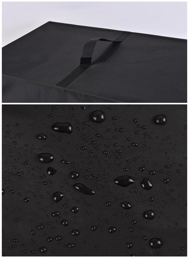 AF-WAN Dust Cover for Air Fryer-Waterproof,Compatible With Ninja AF150AMZ/AF161 Max XL Air Fryer (Black) - Image 4